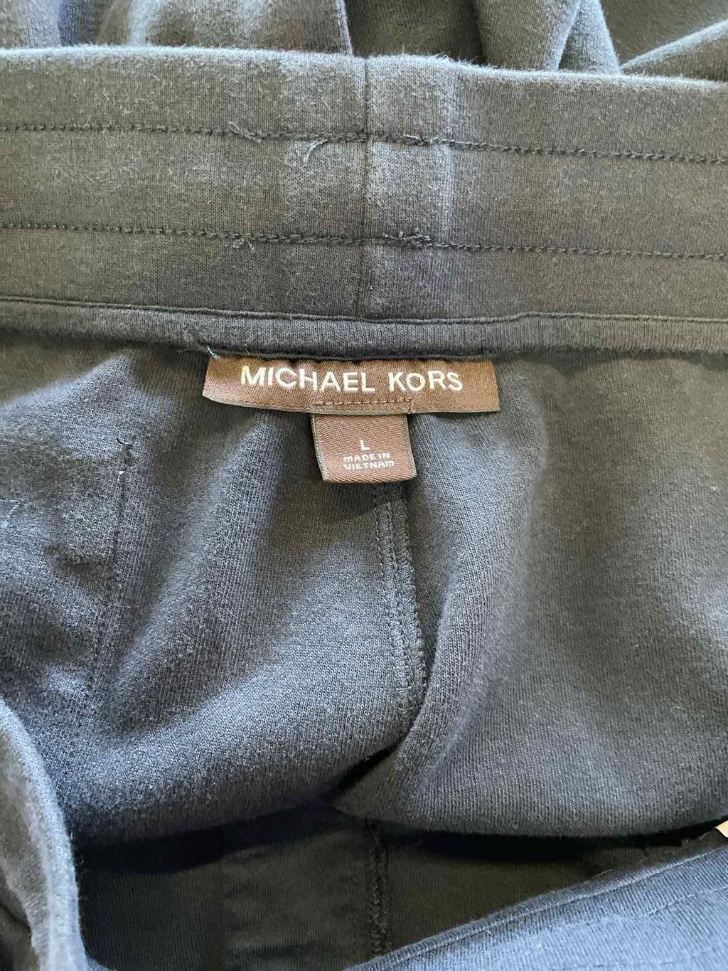 Michael Kors Size L Blue MENS Shorts