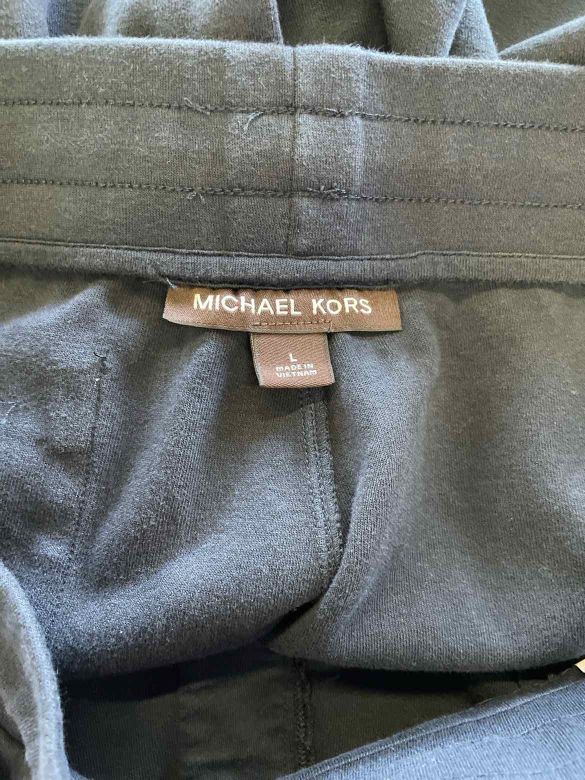 Michael Kors Size L Blue MENS Shorts