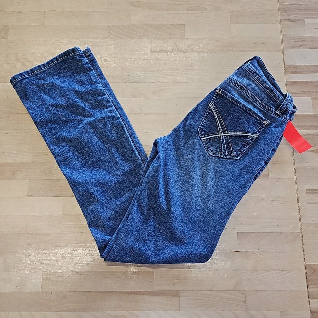Wallflower Size 1 Blue Denim Preloved Jeans