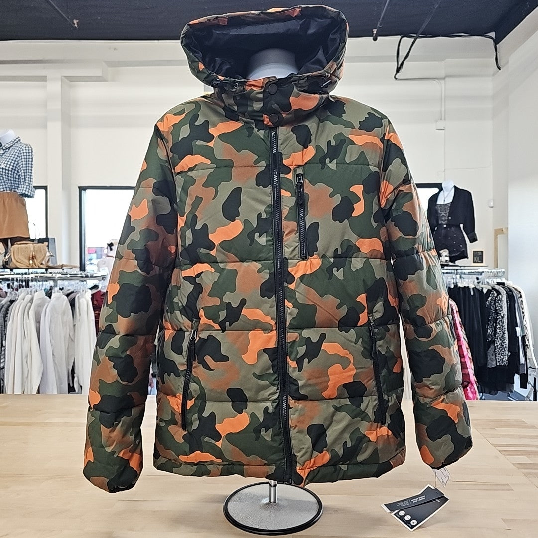 Club Room Men's Size M Green MENS Jacket