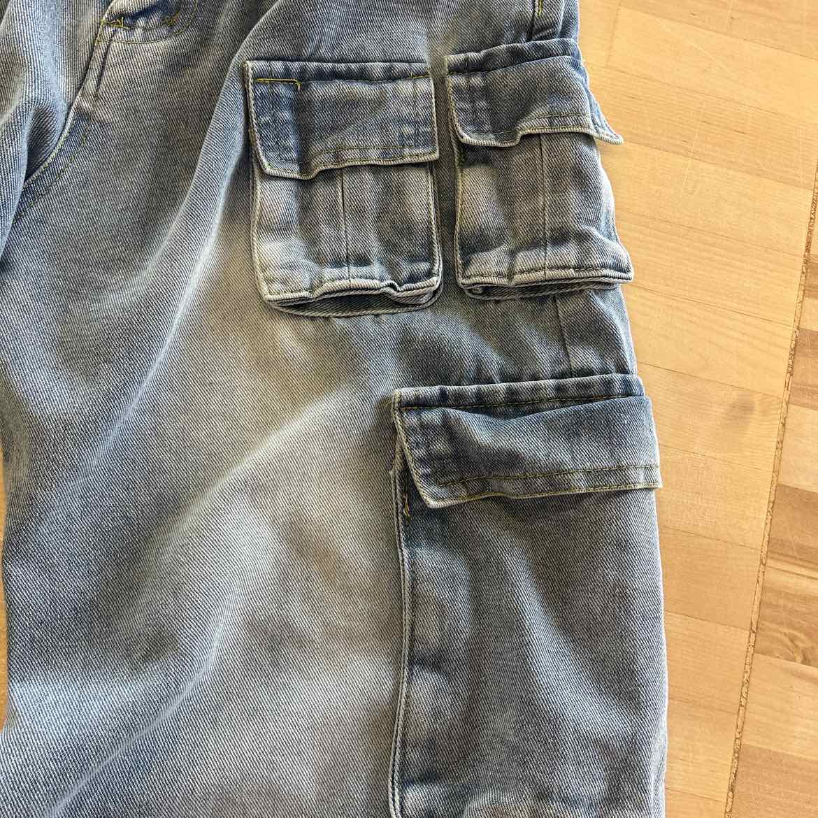 AssortedBrands Size M Blue Preloved Jeans