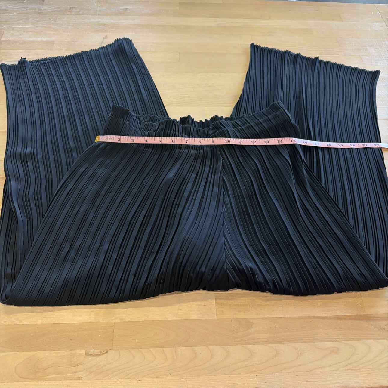 Joie Size L Black Preloved Pants