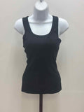 Felina Size S Black Tank