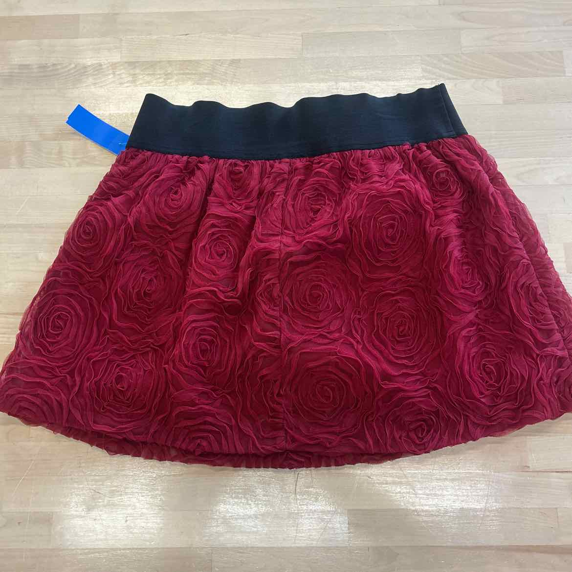 Stoosh Size L Red Preloved Skirt