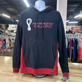 Fifa Size XXL Black Red Preloved Sweater