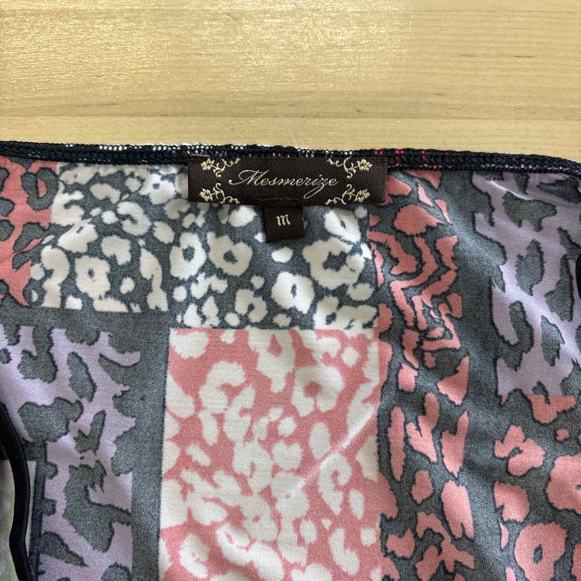 Mesmerize Size M Multi-Color Tank