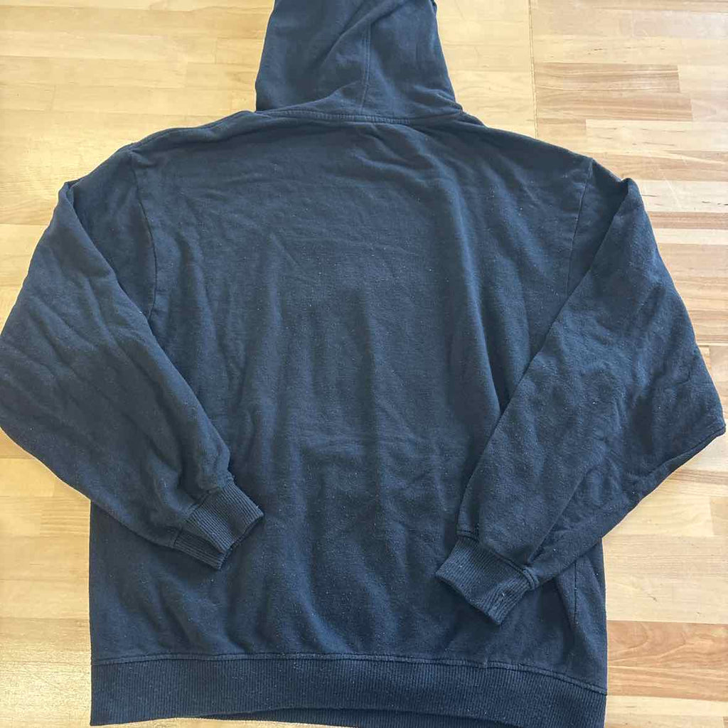 Size M Black Hoodie