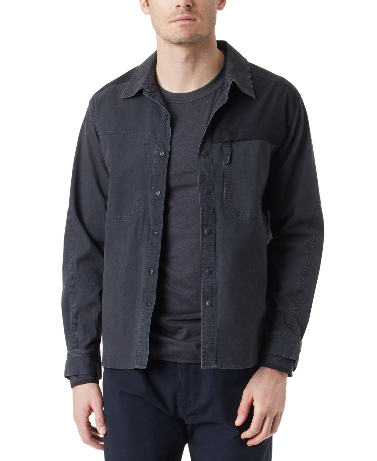 Bass Outdoor Men's Ripstop Utility Shacket