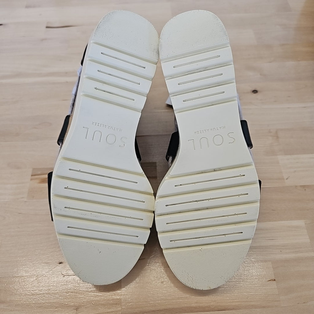 Soul Naturalizer Shoe Size 6 Black Heels