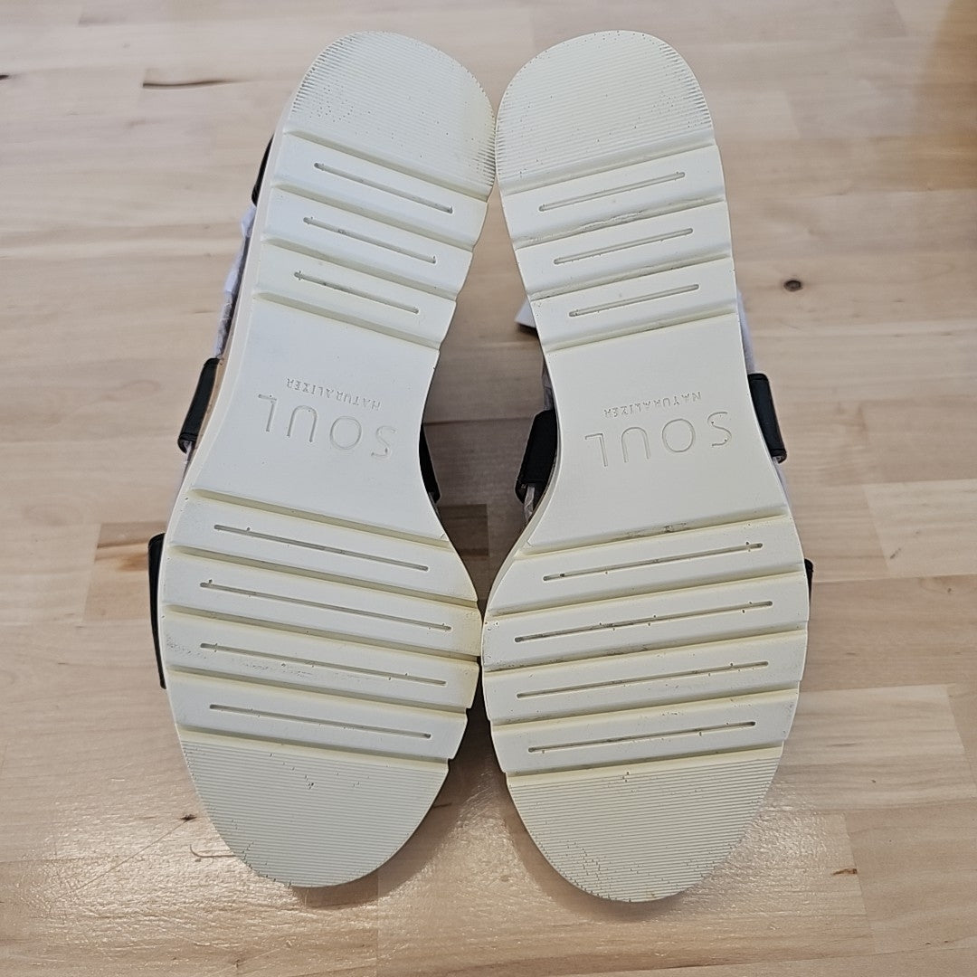 Soul Naturalizer Shoe Size 6 Black Heels