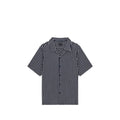 Guess Size M Black White New MENS Button Down Shirt