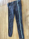 Express Size 4 Black Preloved Pants
