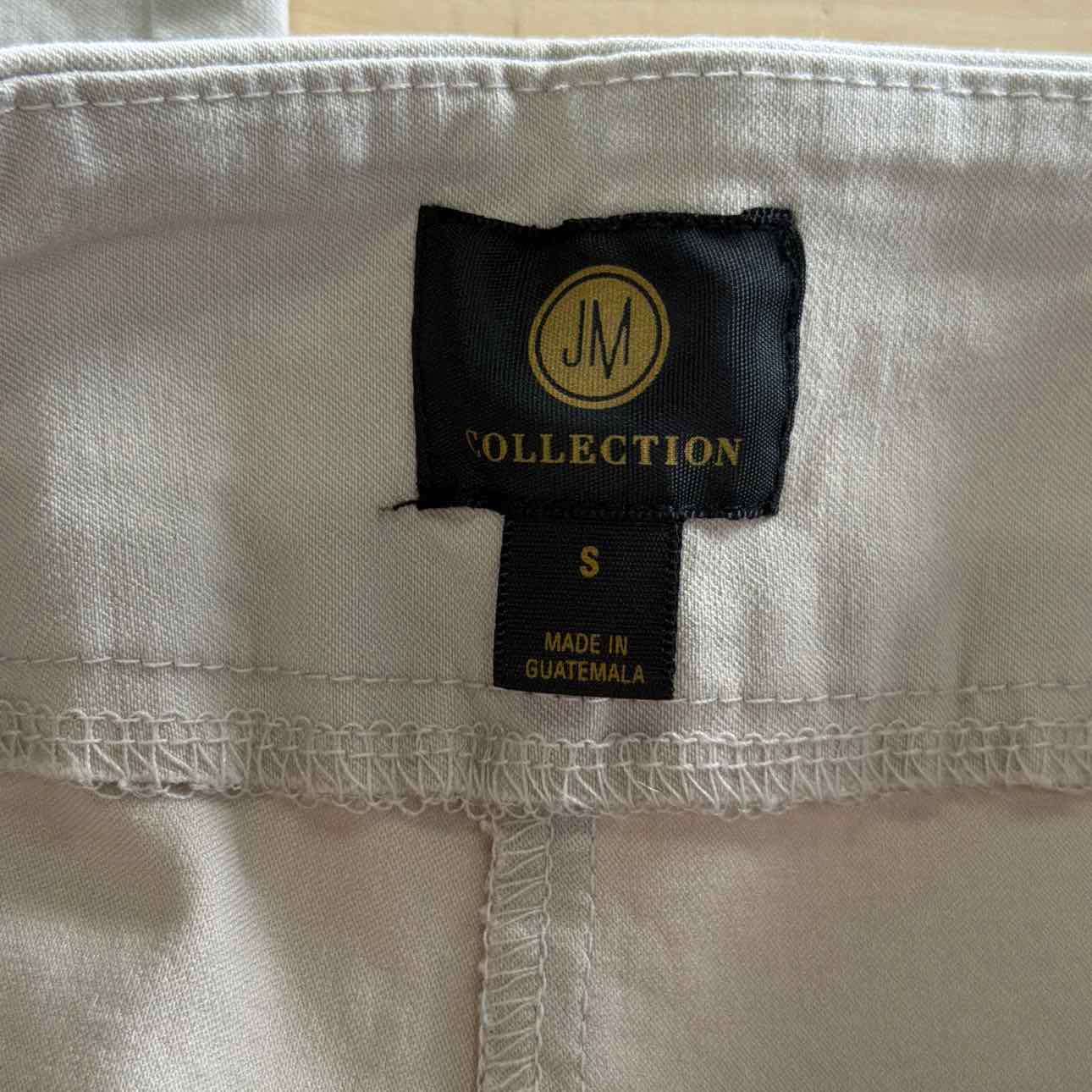 JM Collection Size S Tan Preloved Pants