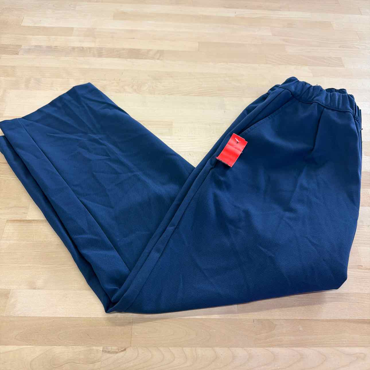 Mode of One Men's Relaxed-Fit Trousers - Caspian Wa
