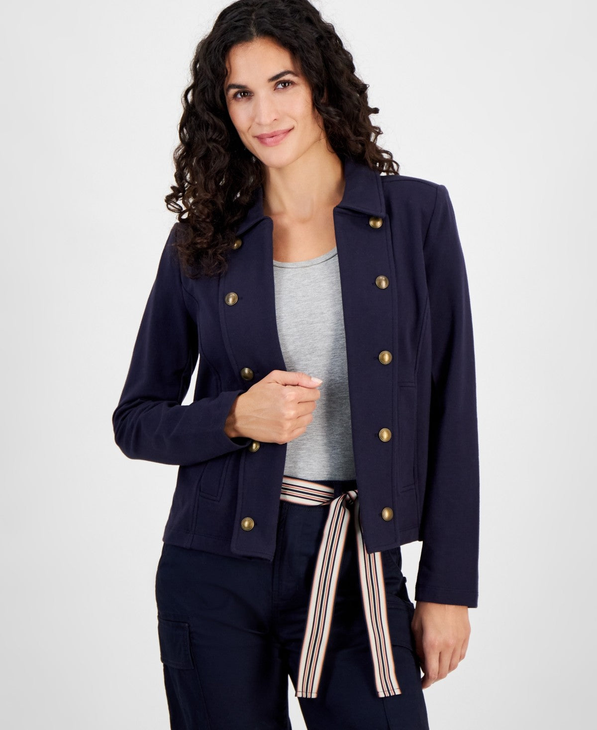 Women's Nautica Captains Jacket