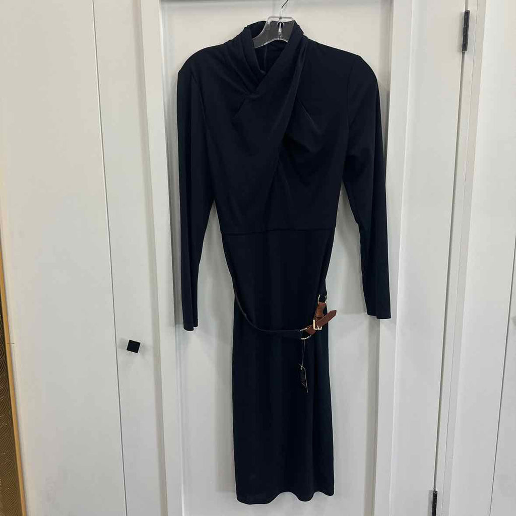 Ralph Lauren Size 6 Blue Dress