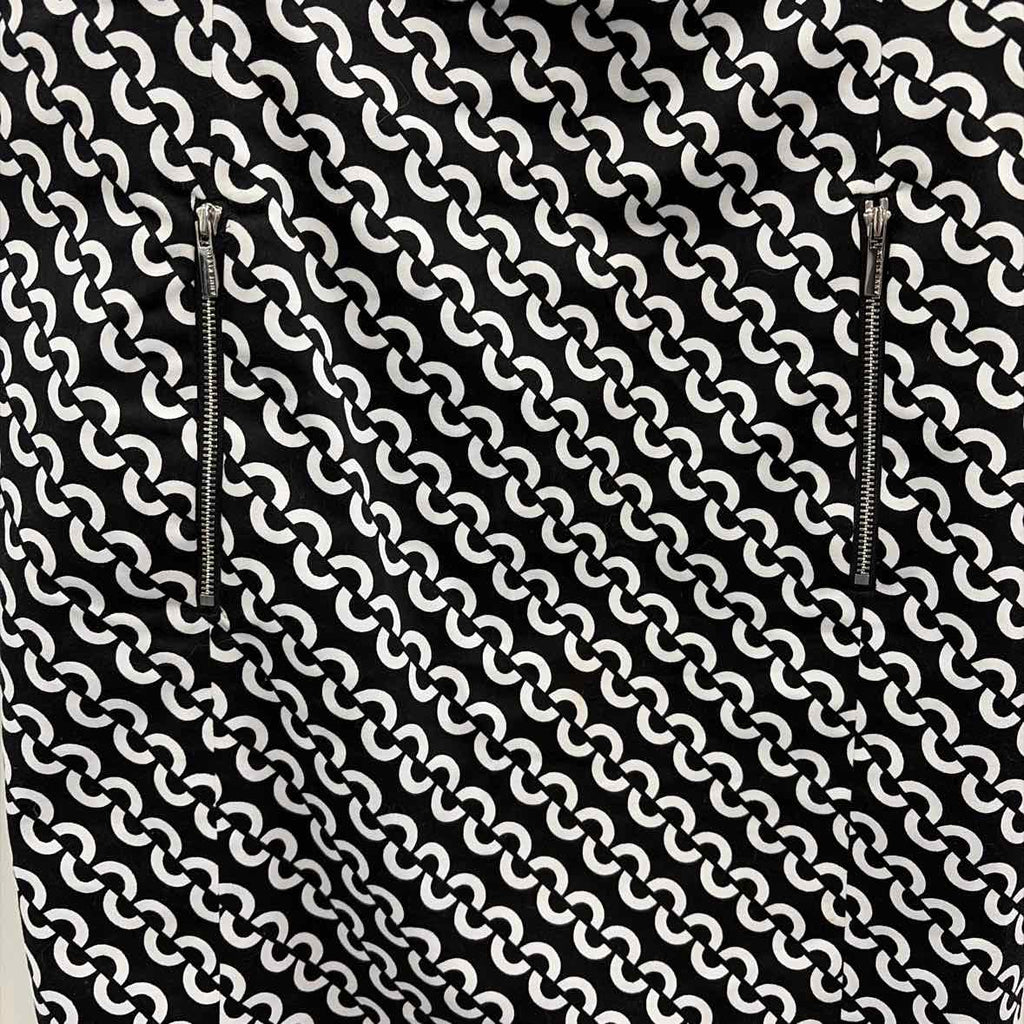 Anne Klein Size 10 Black/White Preloved Dress