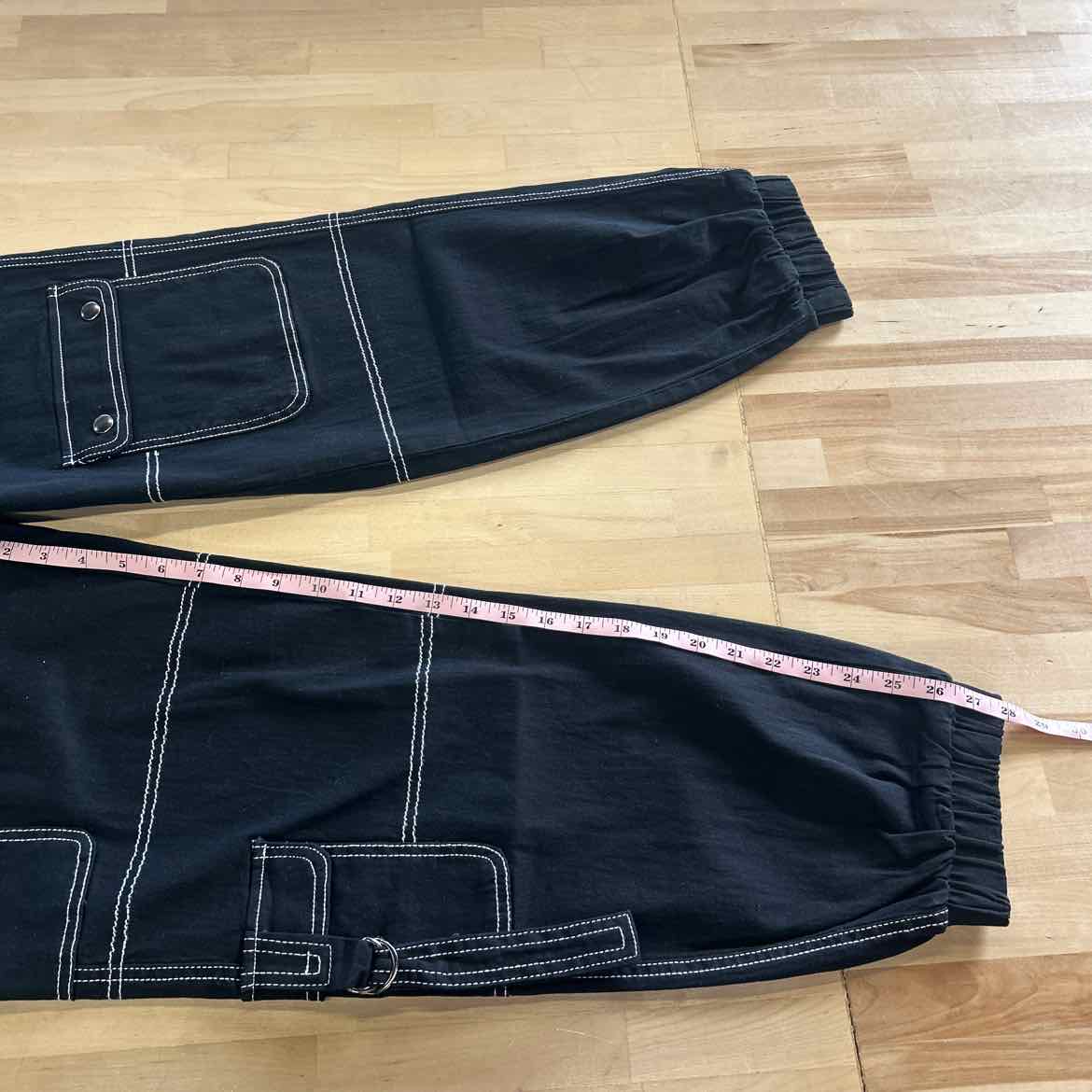 Sweet Envy Size S Black Preloved Pants