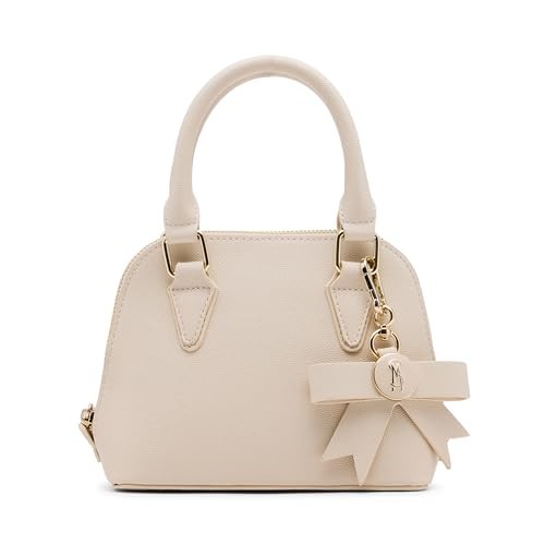 Steve Madden HOPE Top Handle Crossbody with Hangoff Charm