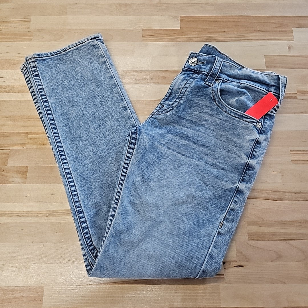 True Religion Size 31 Denim Preloved Jeans