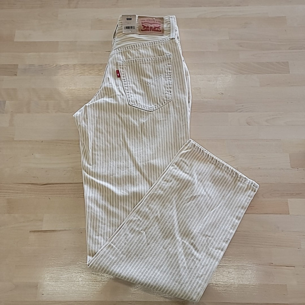 Levi's Size 26 Beige Jeans