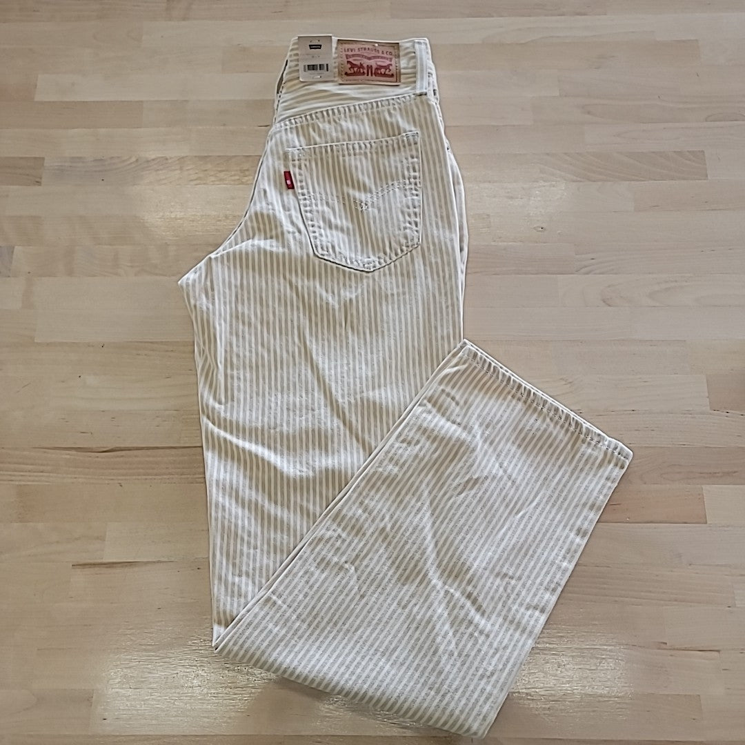 Levi's Size 26 Beige Jeans