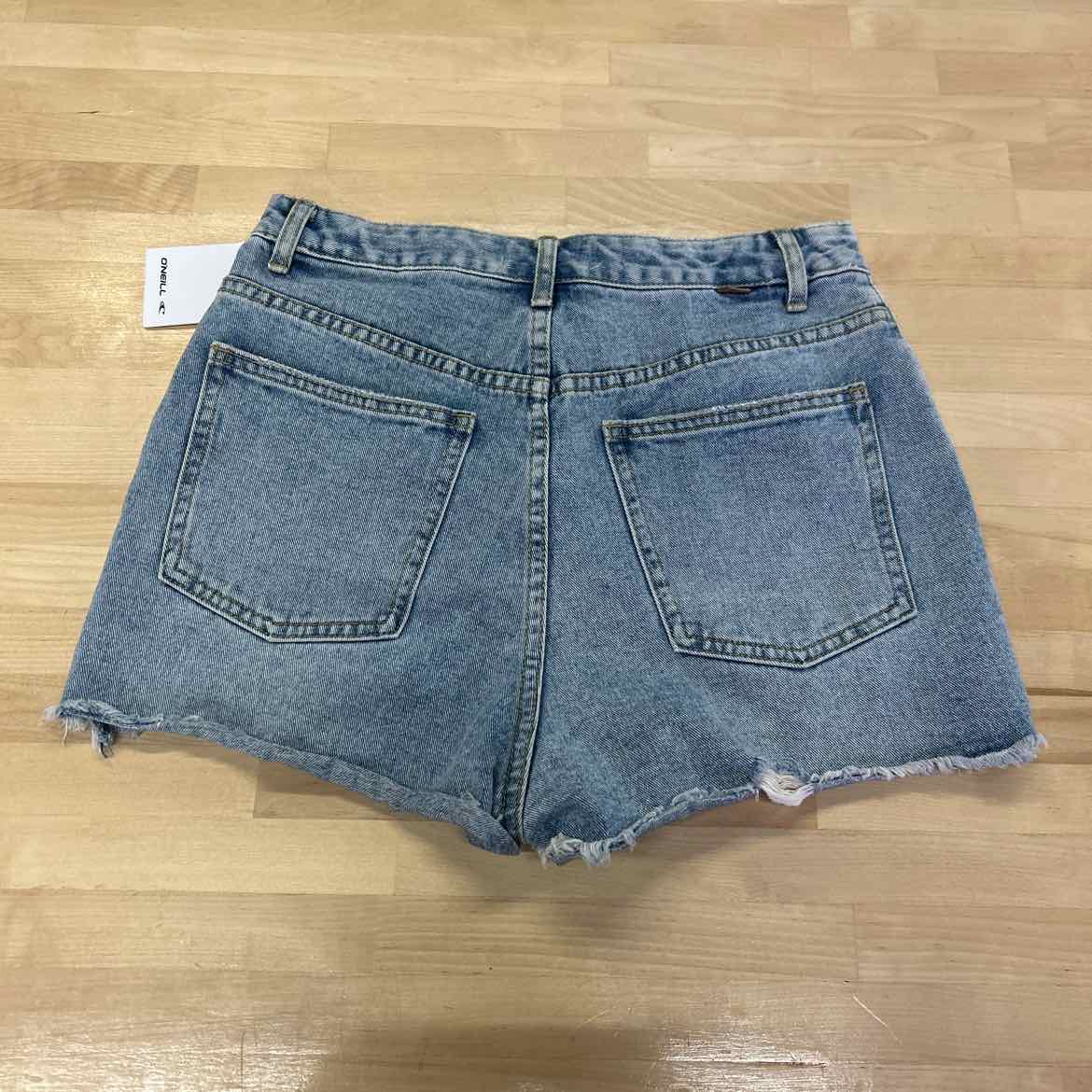 O'Neill Juniors' Lanisa Denim Shorts