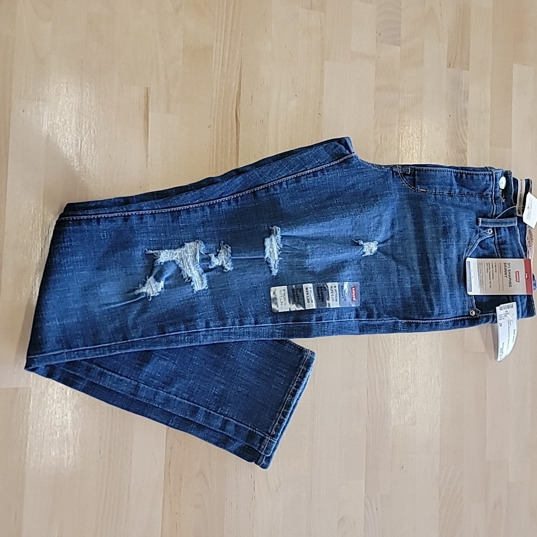 Levi's Size 29 Blue Jeans