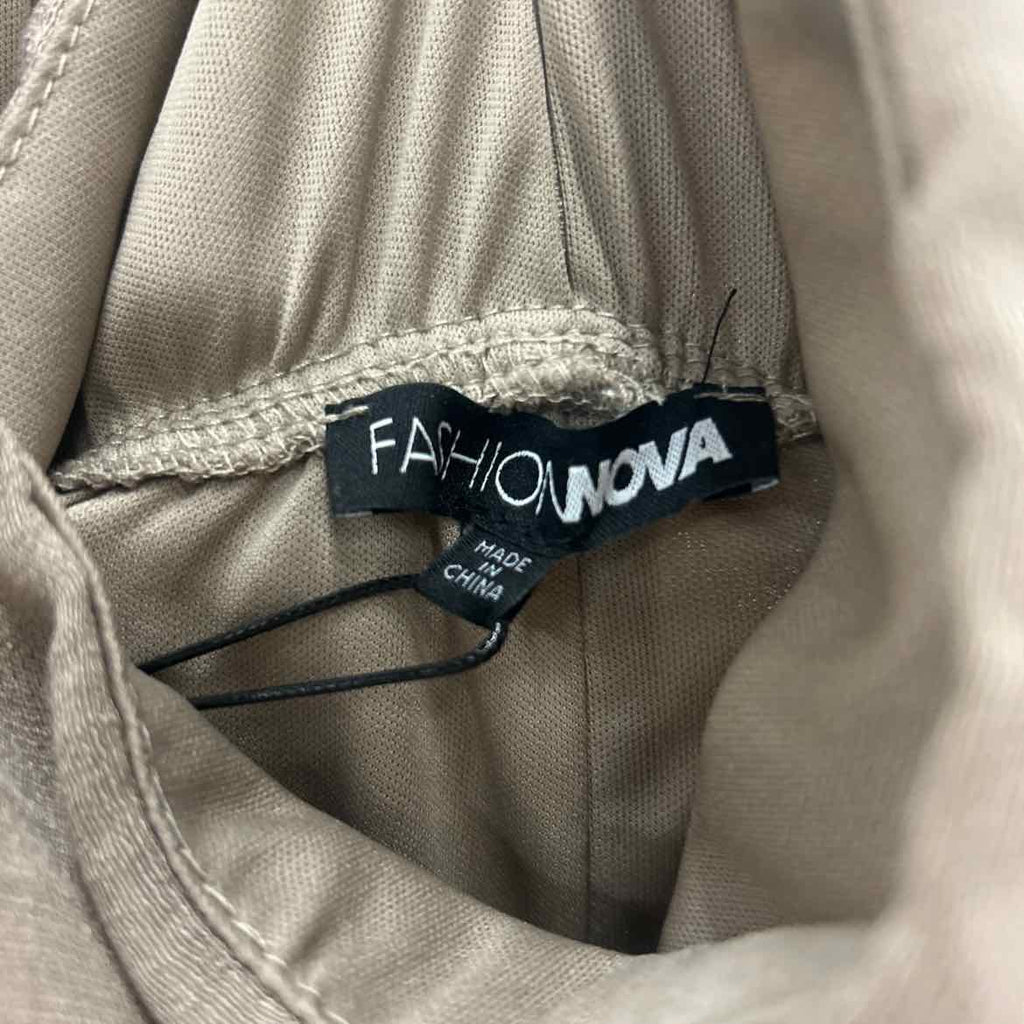 Fashionova Size 3X Tan Preloved Jumper