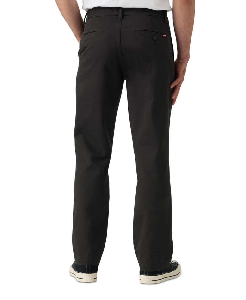 Levi's Size 38x32 Black MENS Pants
