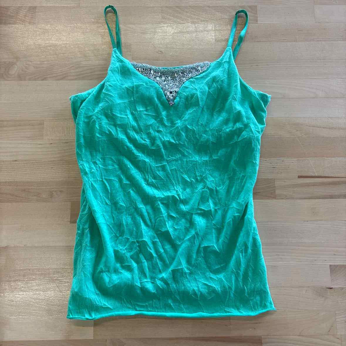 Energie Size L Green Tank