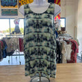 Rose & Olive Size M Blue green Preloved Sleeveless