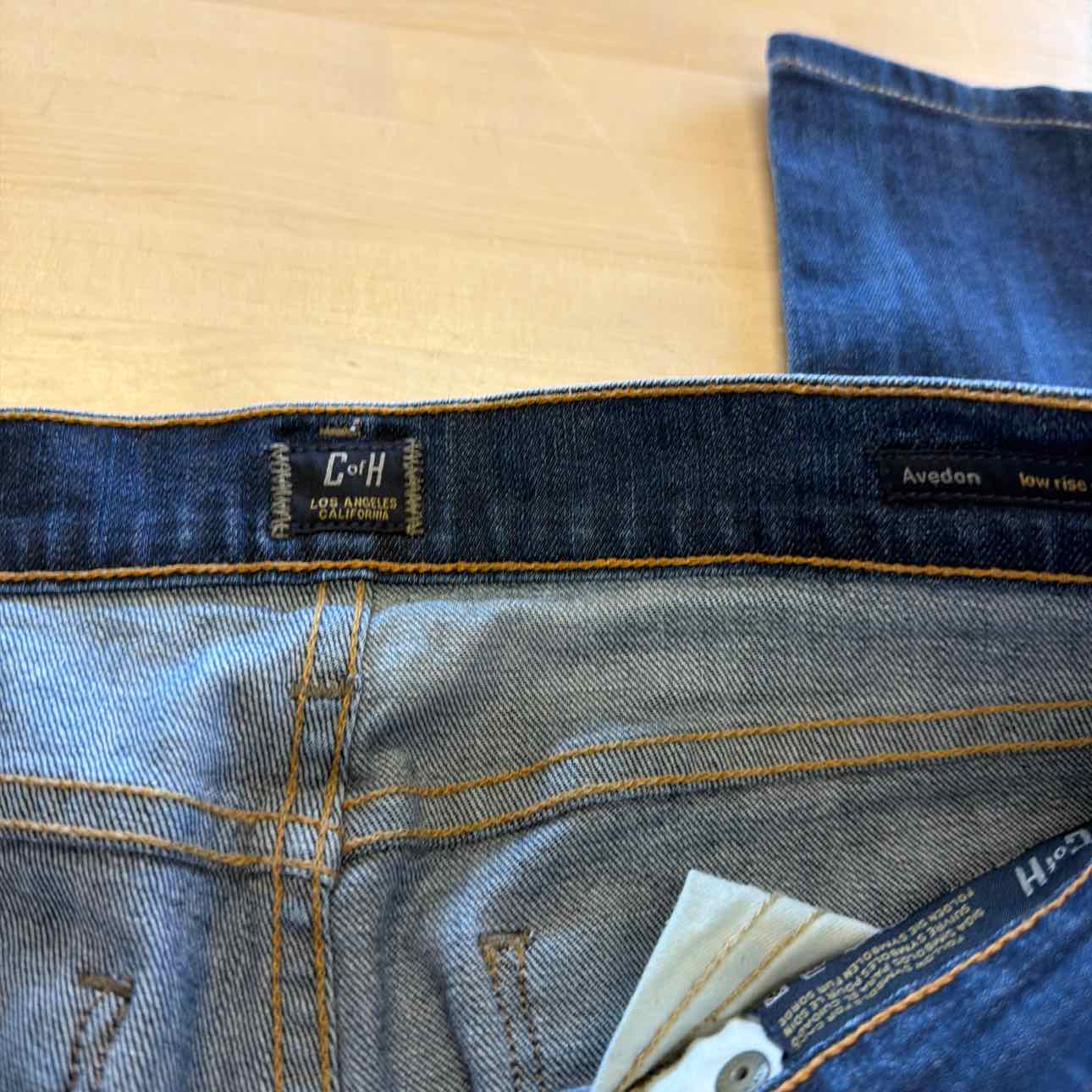 Citizens of Humanity Size 27 Blue Denim Preloved Jeans