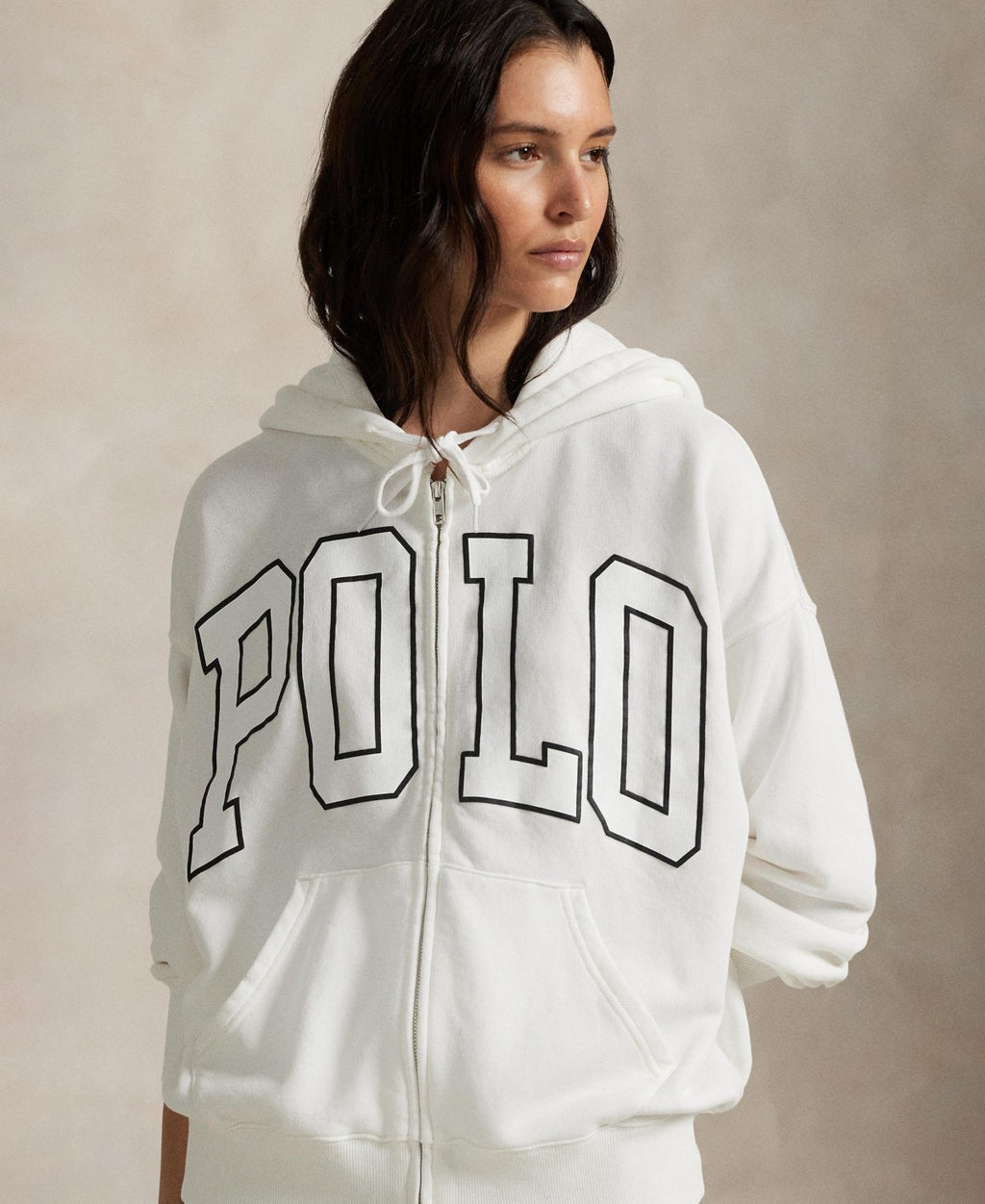 Ralph Lauren Size M White New Jacket