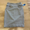 Joe B. Size S gray/white Preloved Skirt
