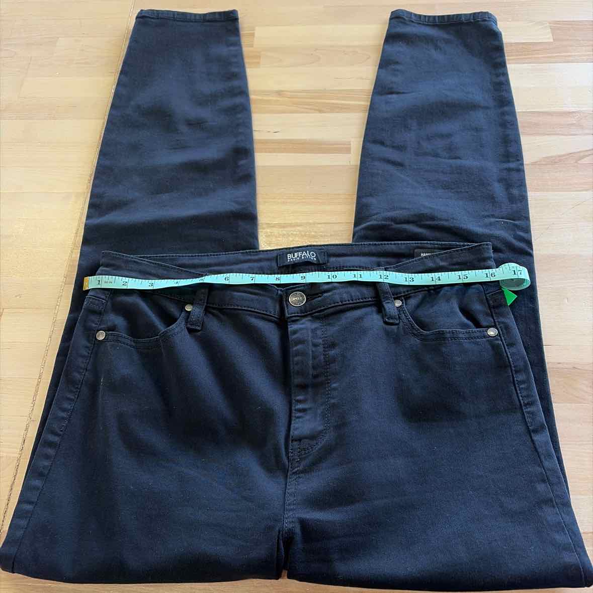 Buffalo Size 10 Black Preloved Pants