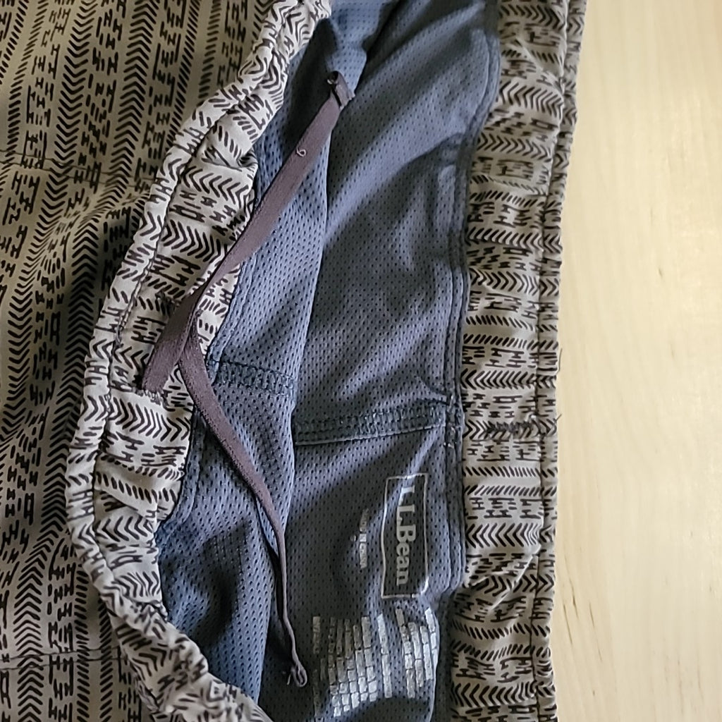 LL Bean Size S Brown Skorts