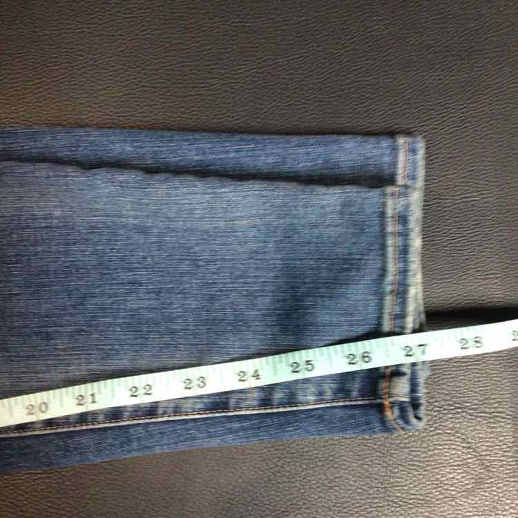 Frame Size 28 Blue Jeans