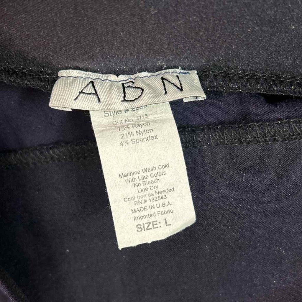 ABN Size L Navy Preloved Skirt