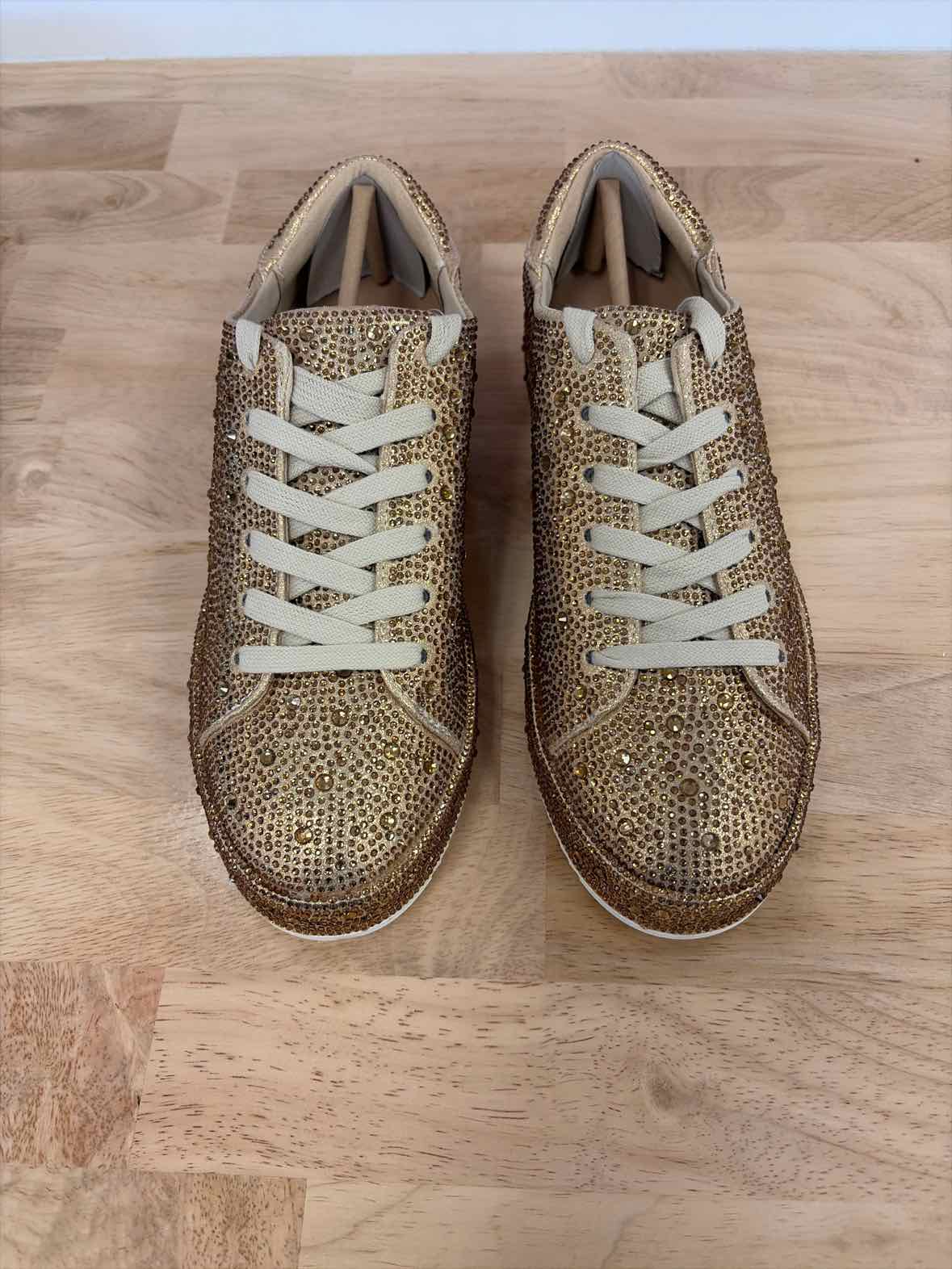 INC Size 7.5 Women's Lola Sneakers