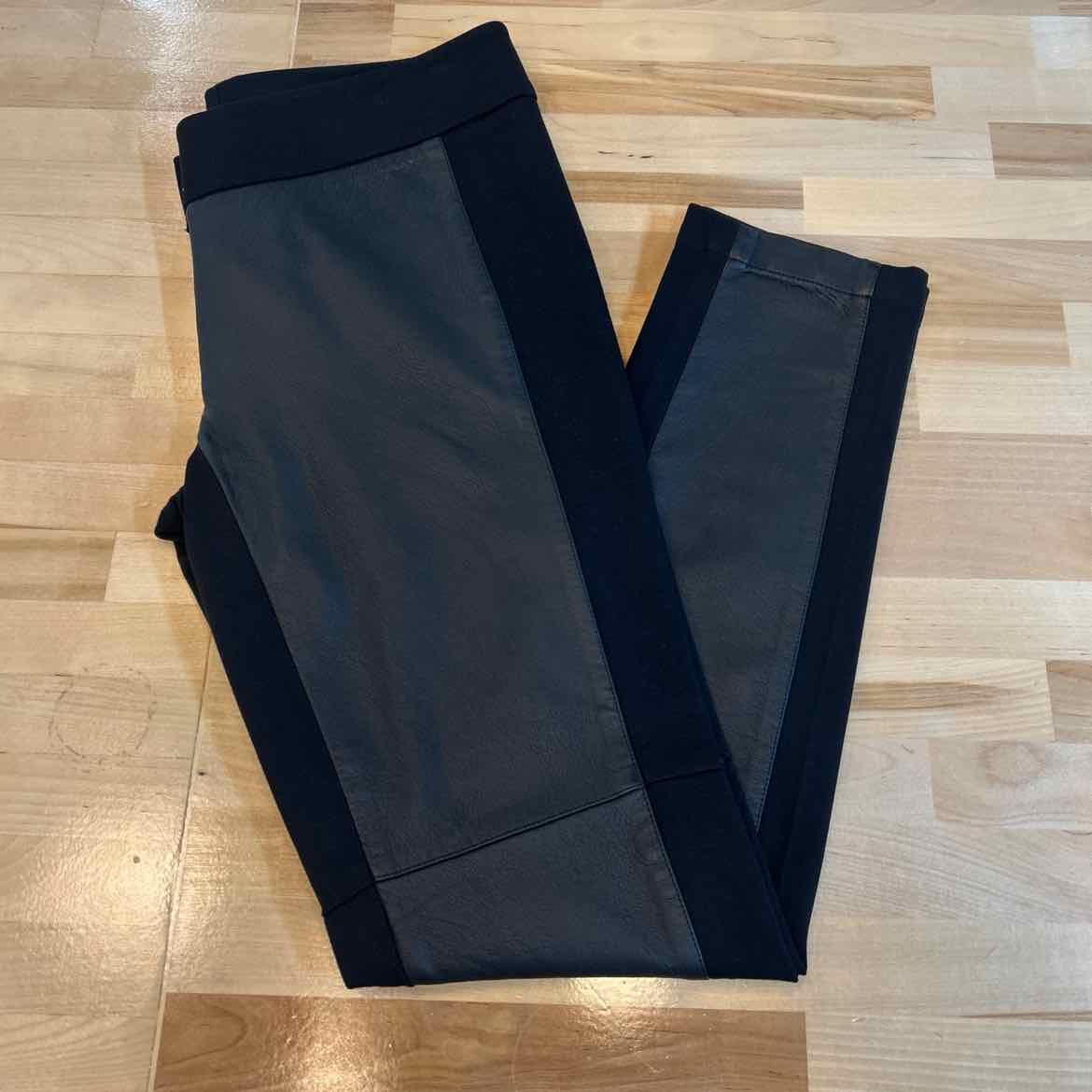 Ann Taylor Size 2 Black Preloved Pants