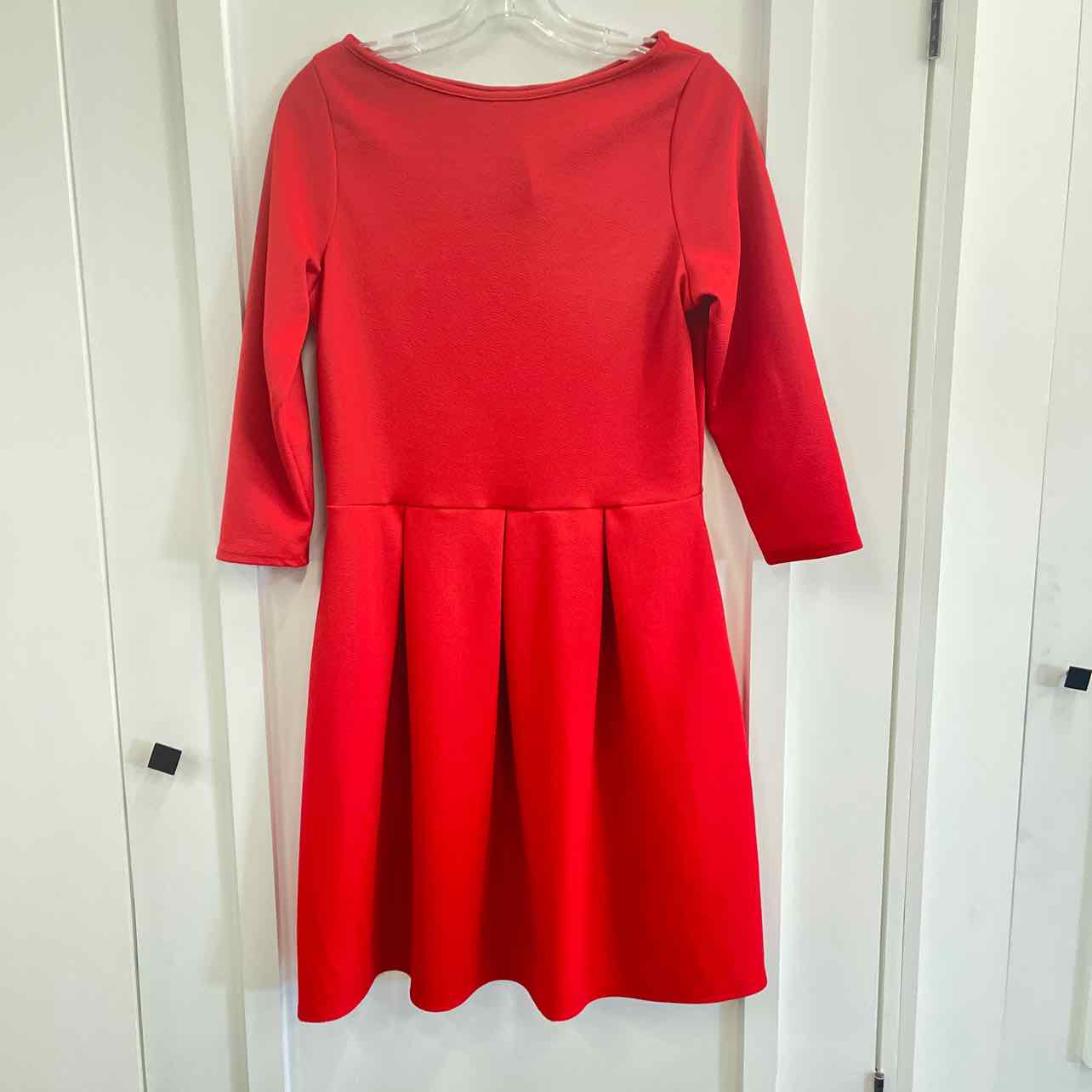24seven Size L Red New Dress