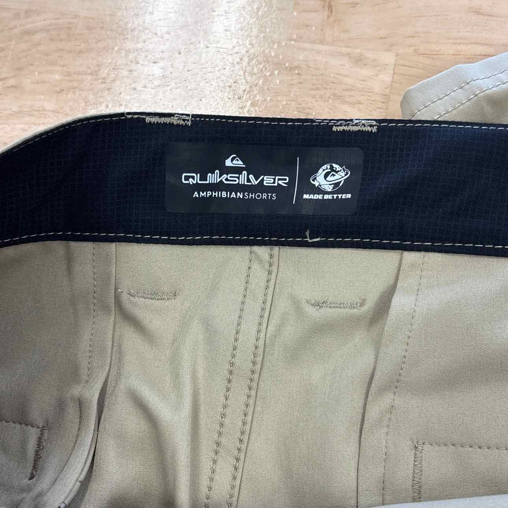 Quicksilver Men's Size 40 Men's Union Amphibian Hybrid 20" Short