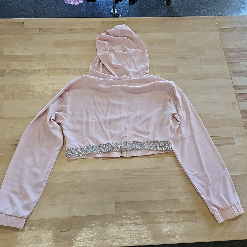 Hot & Delicious Size S Pink Jacket