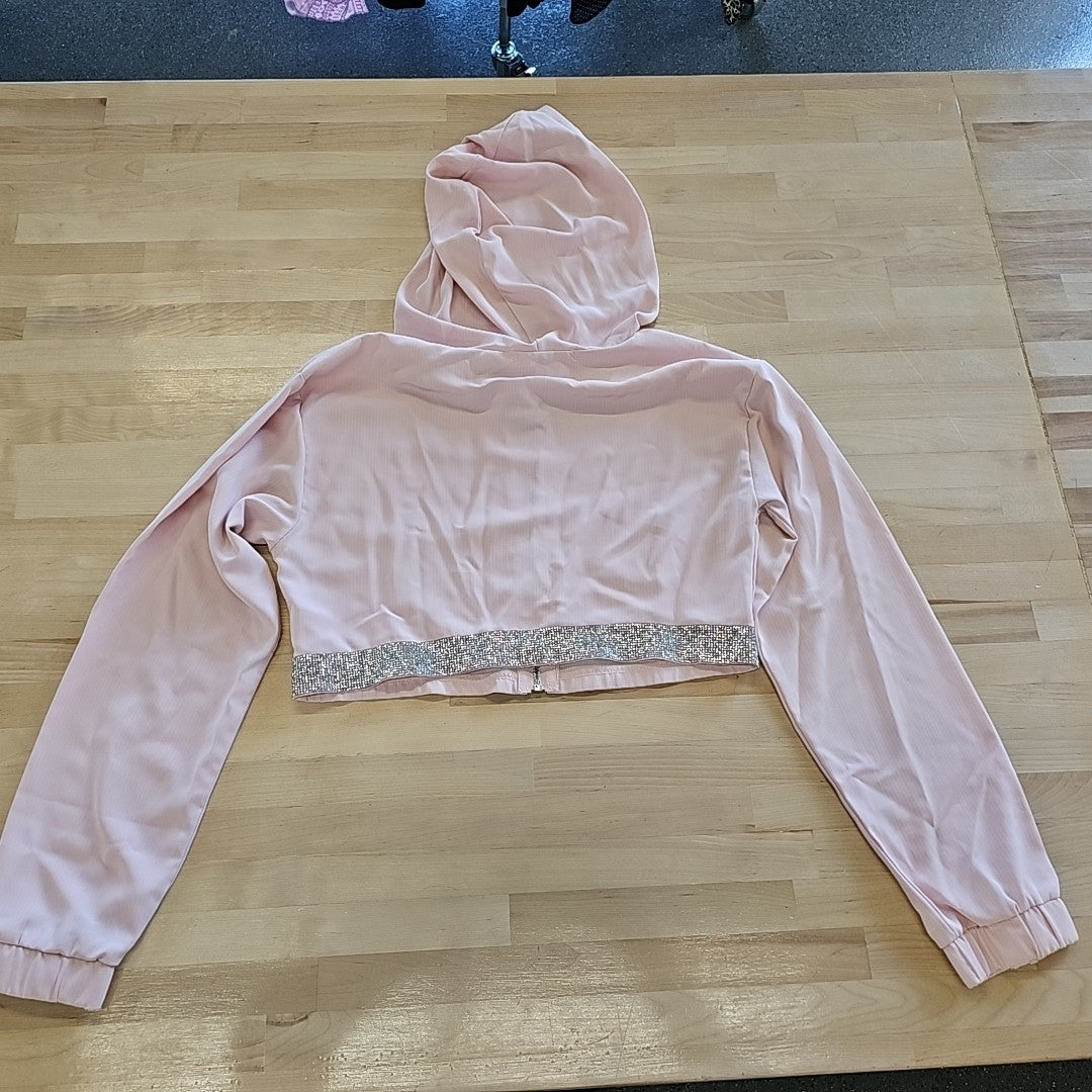 Hot & Delicious Size S Pink Jacket