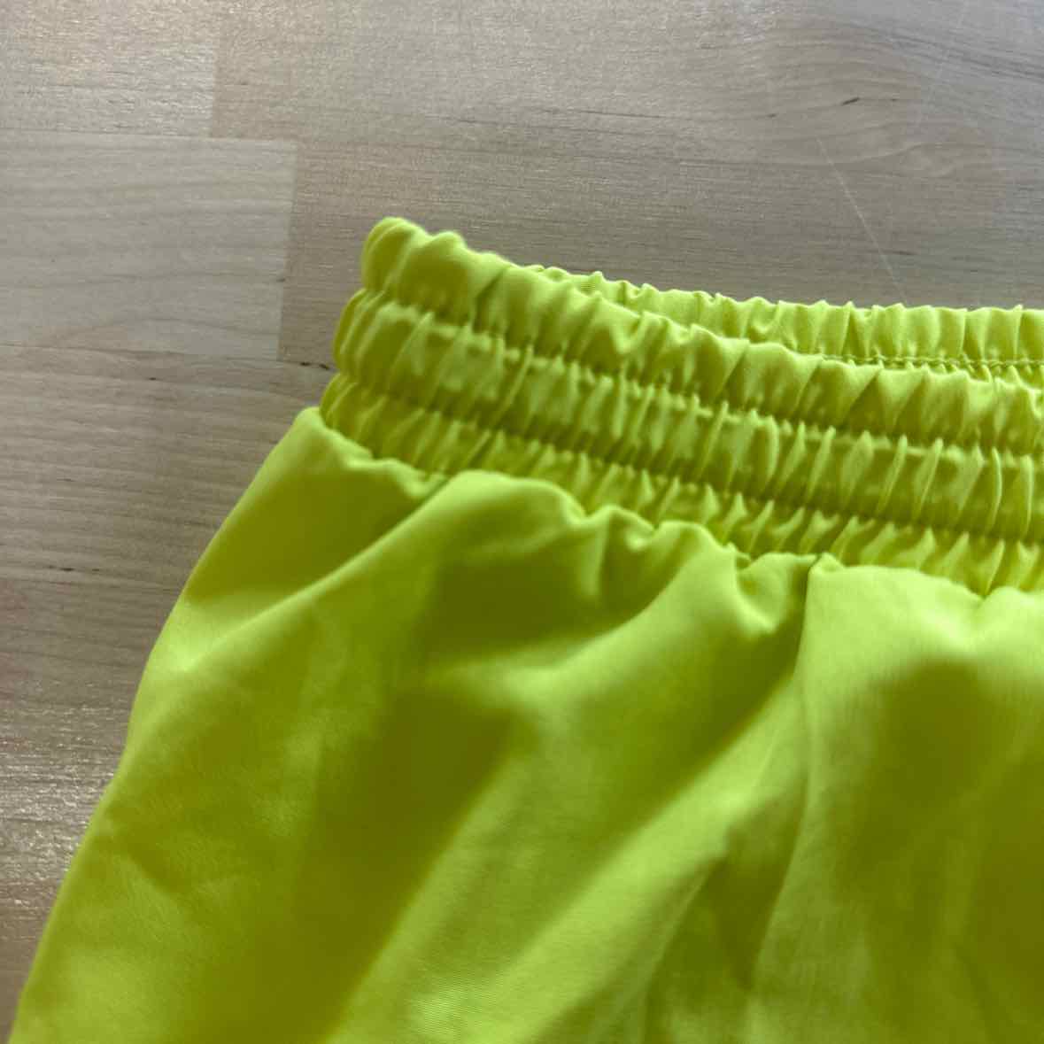 Old Navy Size L Yellow Athletic Shorts