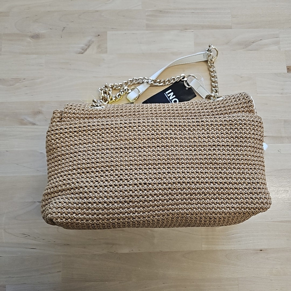 INC Tan New Handbag