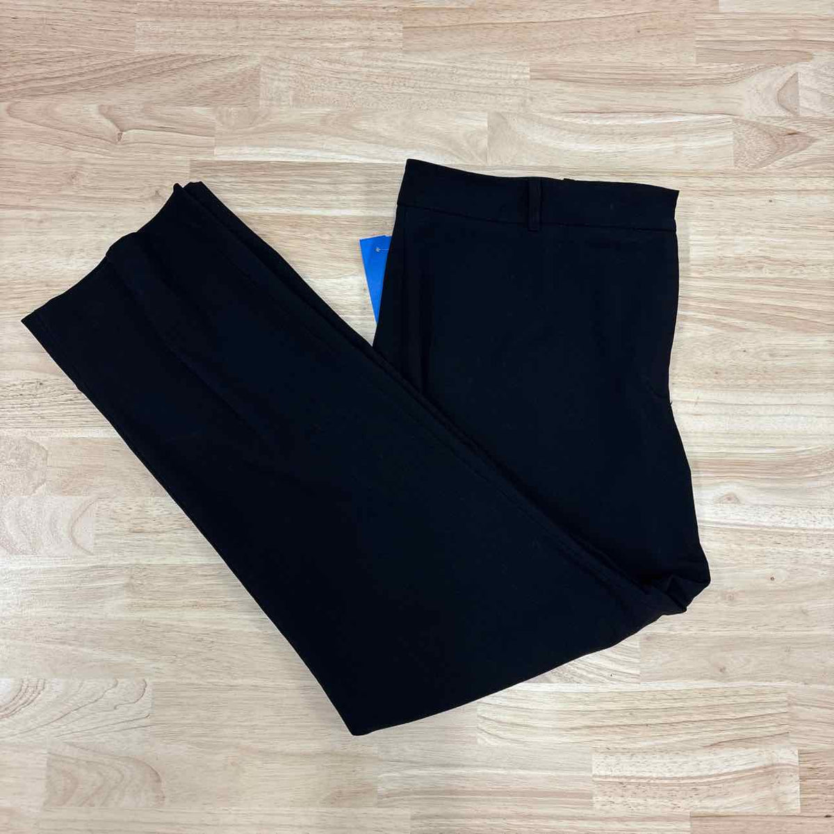 Calvin Klein Size 14 Black Preloved Pants