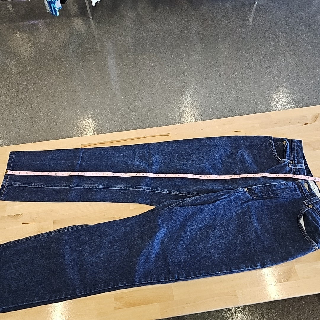 Jones Size 8 Denim Jean Jacket