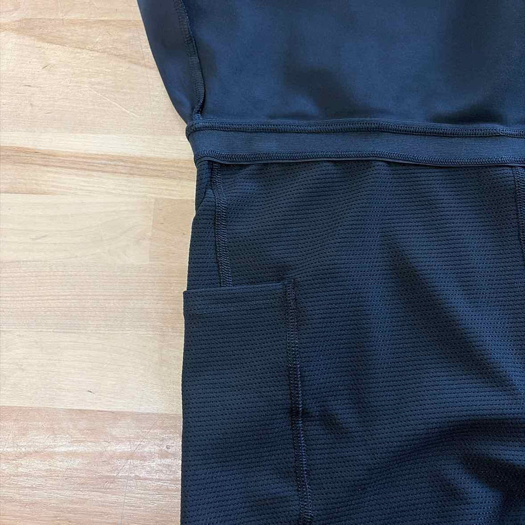 Gap Size S Black New Athletic Skort